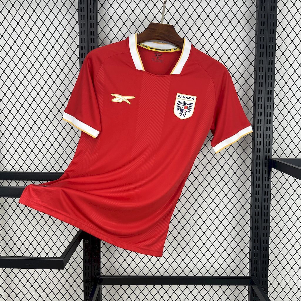 Maillot Panama 2025/26 – Domicile