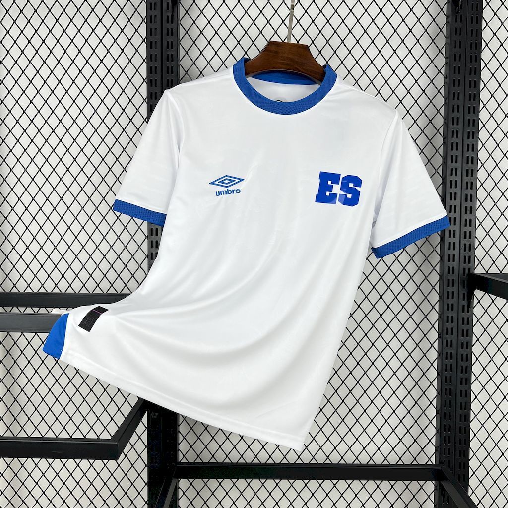 Maillot El Salvador 2025/26 – Domicile