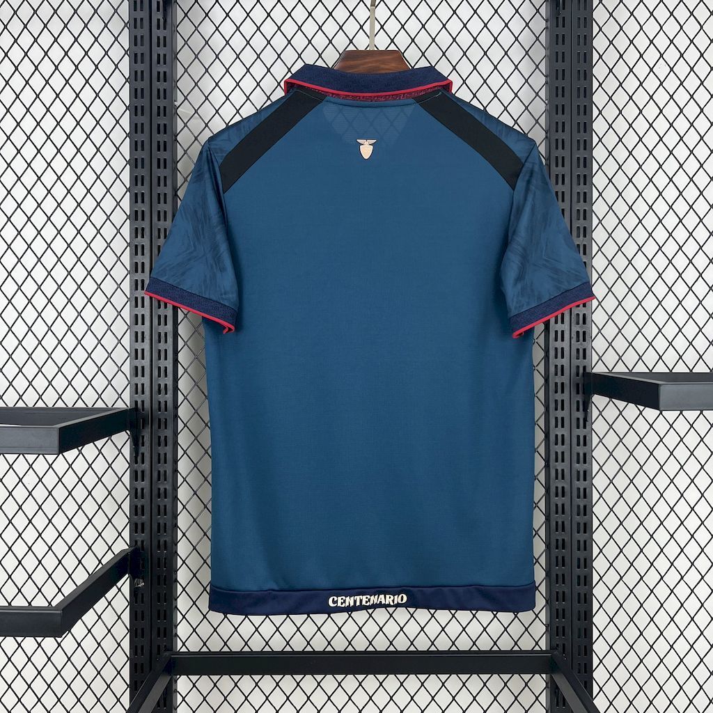 Maillot Équateur 2025/26 – Extérieur