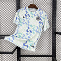 Camiseta visitante del Inter de Milán Serie A 2025/26