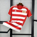 Union Berlin Bundesliga 2025/26 Home Jersey