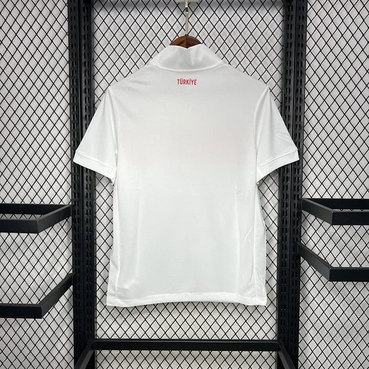 Maillot Turquie 2025/26 – Domicile