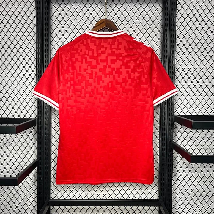 Maillot Danemark 2025/26 – Domicile