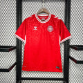 Denmark 2025/26 Home Kit