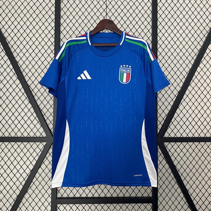 Maillot Italie 2025/26 – Domicile