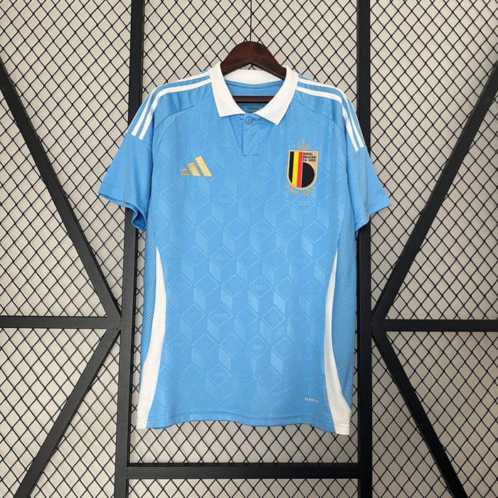 Maillot Belgique 2025/26 – Extérieur