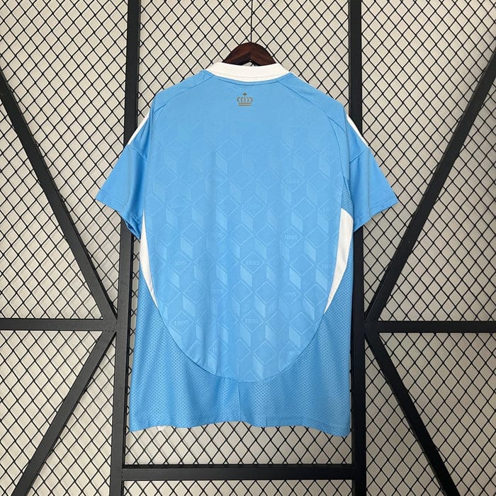 Maillot Belgique 2025/26 – Extérieur