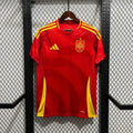 Equipación local de España 2025/26