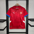 Serbia 2025/26 Home Jersey