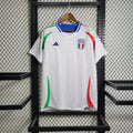Equipación visitante de Italia 2025/26