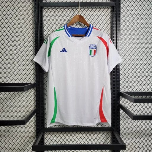 Maillot Italie 2025/26 – Extérieur
