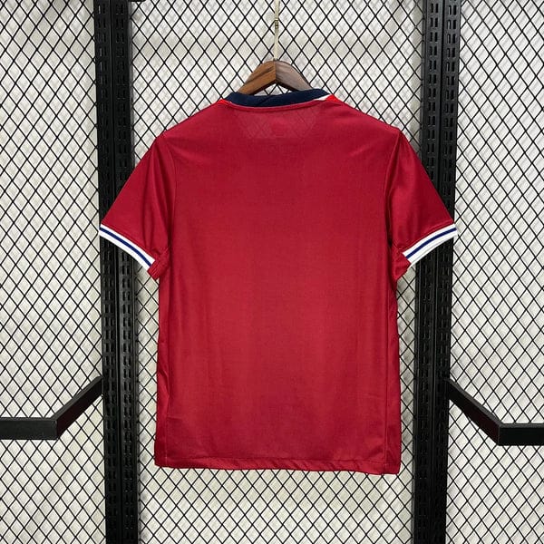 Maillot Norvège 2025/26 – Domicile