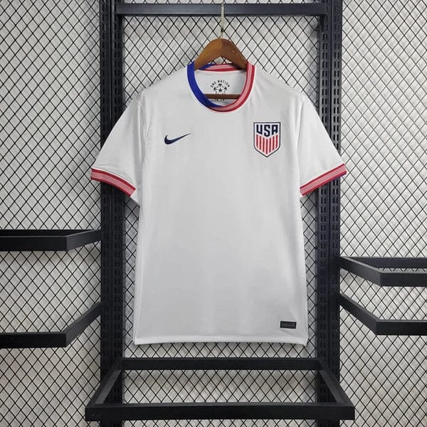 Maillot États-Unis 2025/26 – Domicile