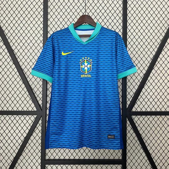 Maillot Brésil 2025/26 – Extérieur
