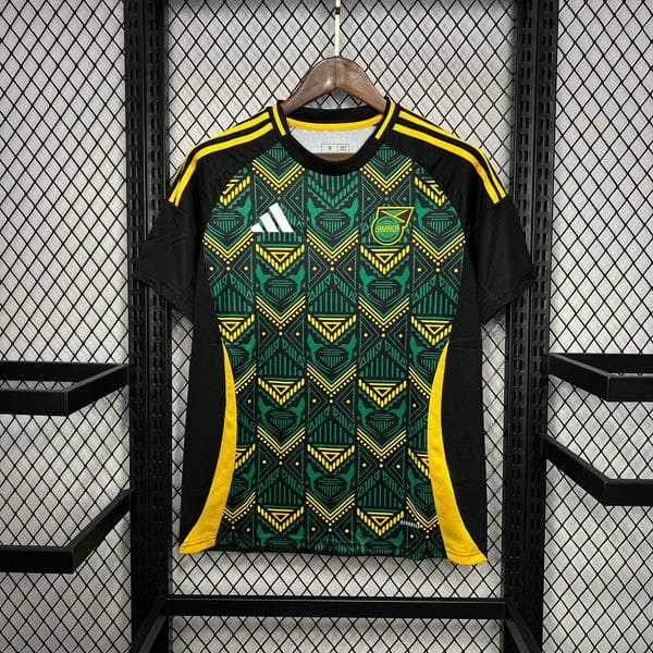 Maillot Jamaïque 2025/26 – Extérieur