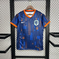 Camiseta de visitante de los Países Bajos 2025/26