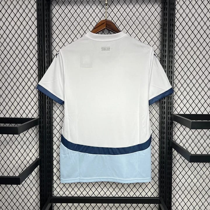 Maillot Suisse 2025/26 – Extérieur