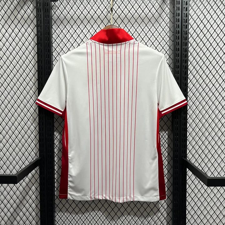 Maillot Canada 2025/26 – Extérieur