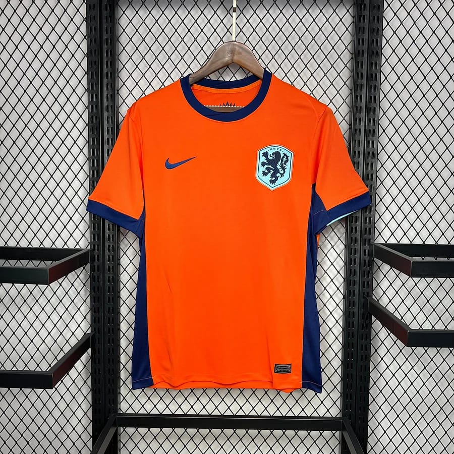 Maillot Pays-Bas 2025/26 – Domicile