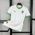 Morocco AFCON 2025 Away Jersey