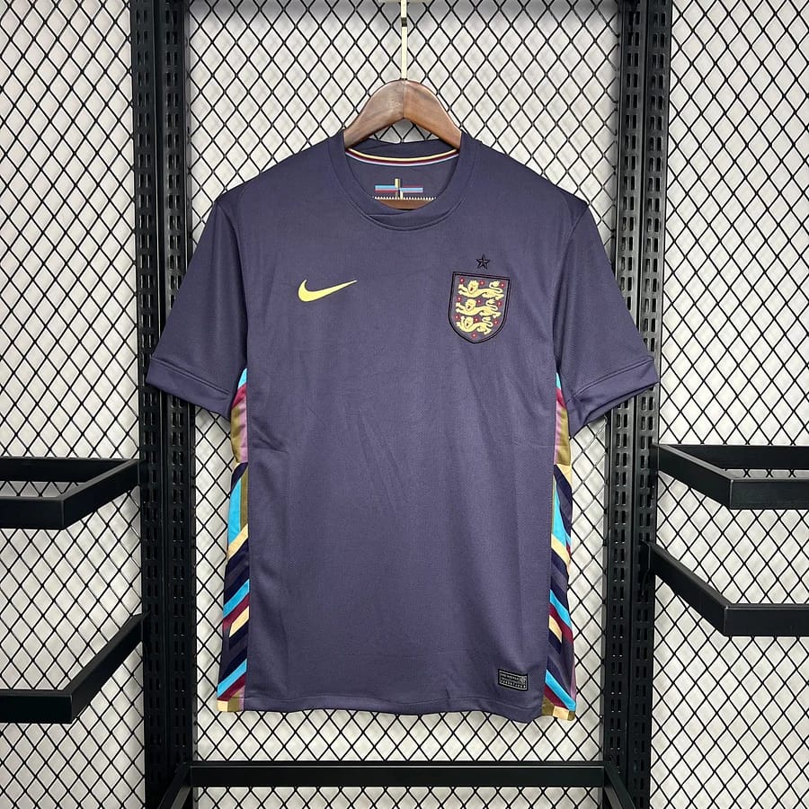 Maillot Angleterre 2025/26 – Extérieur