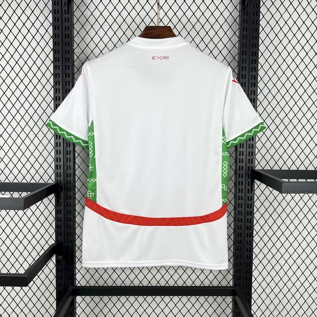 Maillot Maroc CAN 2025 – Extérieur