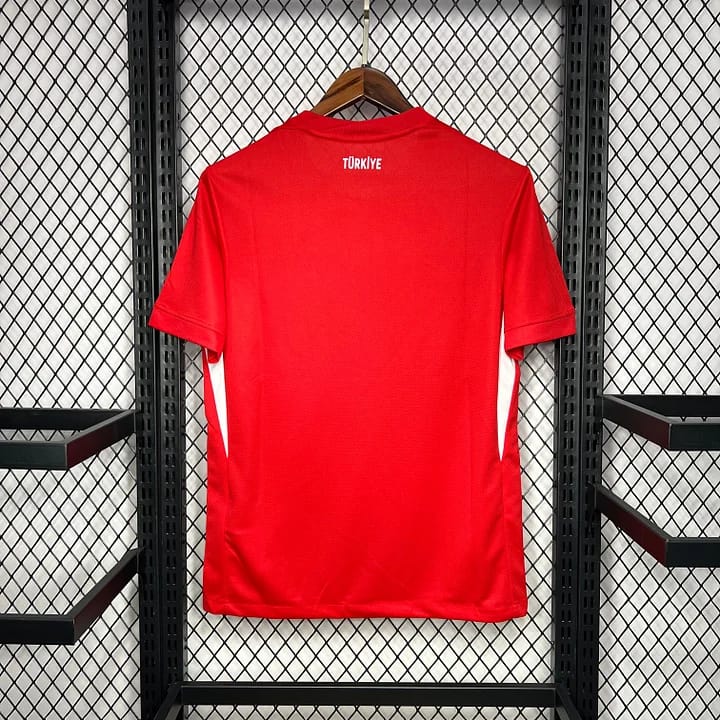 Maillot Turquie 2025/26 – Extérieur
