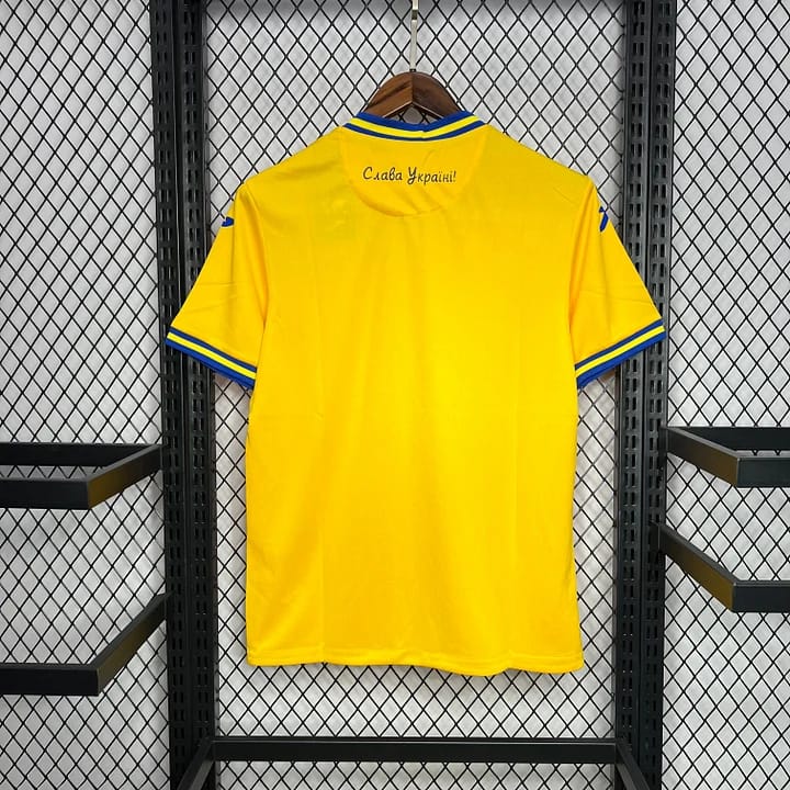Maillot Ukraine 2025/26 – Domicile