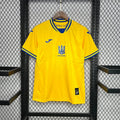 Camiseta local de Ucrania 2025/26