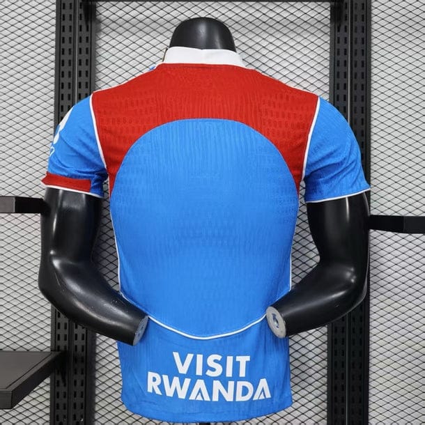 Maillot Atlético Madrid LaLiga 2025/26 – Third