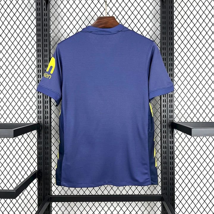 Maillot Atlético Madrid LaLiga 2025/26 – Extérieur