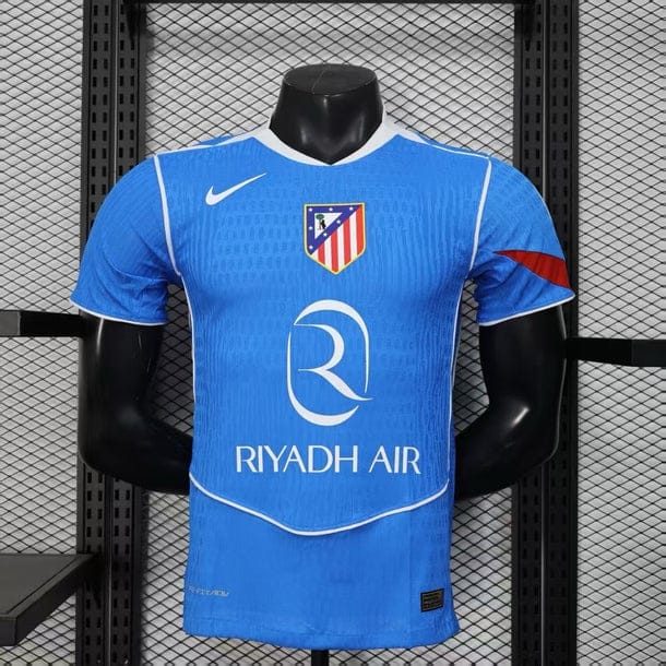 Maillot Atlético Madrid LaLiga 2025/26 – Third
