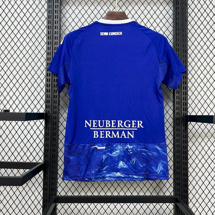 Maillot AC Como Serie A 2025/26 – Domicile