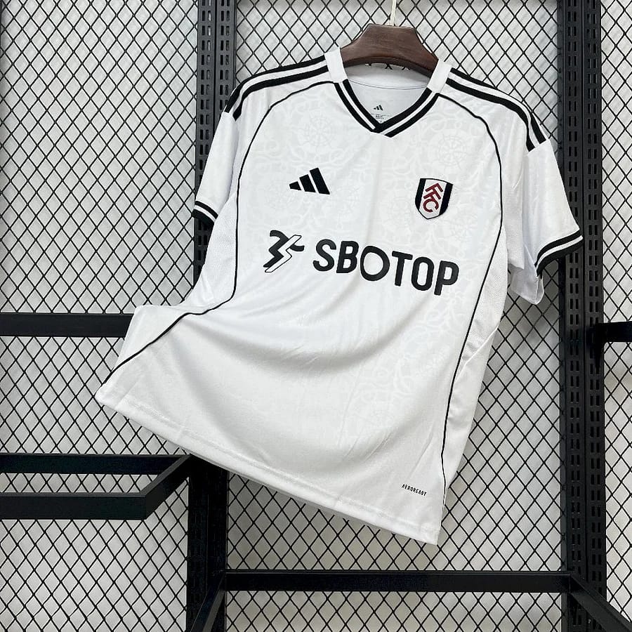 Maillot Fulham Premier League 2025/26 – Domicile