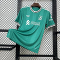Camiseta del Liverpool de la Premier League 2025/26 – Tercera
