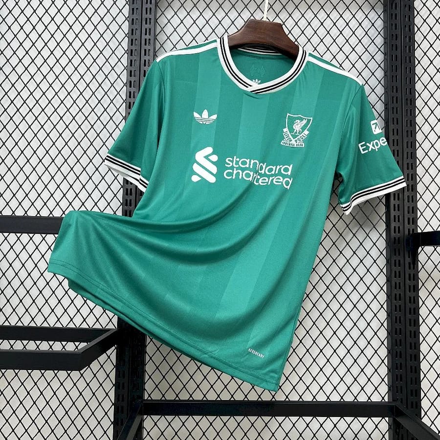 Maillot Liverpool Premier League 2025/26 – Third