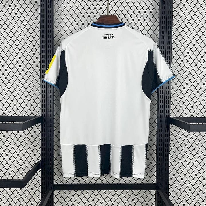 Maillot Newcastle United Premier League 2025/26 – Domicile