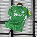 Newcastle United Premier League 2025/26 Away Shirt