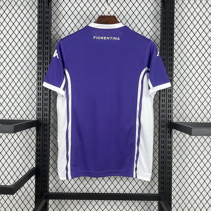 Maillot Fiorentina Serie A 2025/26 – Domicile