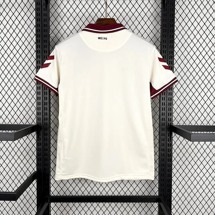 Maillot FC Köln Bundesliga concept commémoratif 2025/26