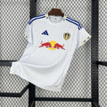 Camiseta local del Leeds de la Premier League 2025/26