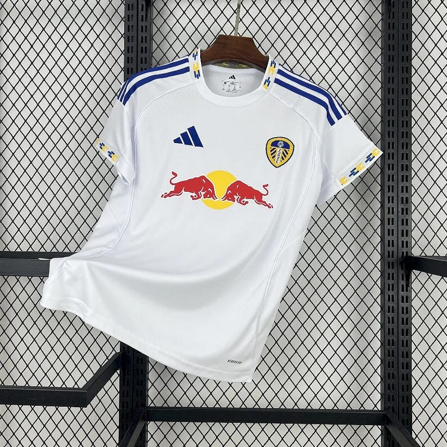 Maillot Leeds Premier League 2025/26 – Domicile