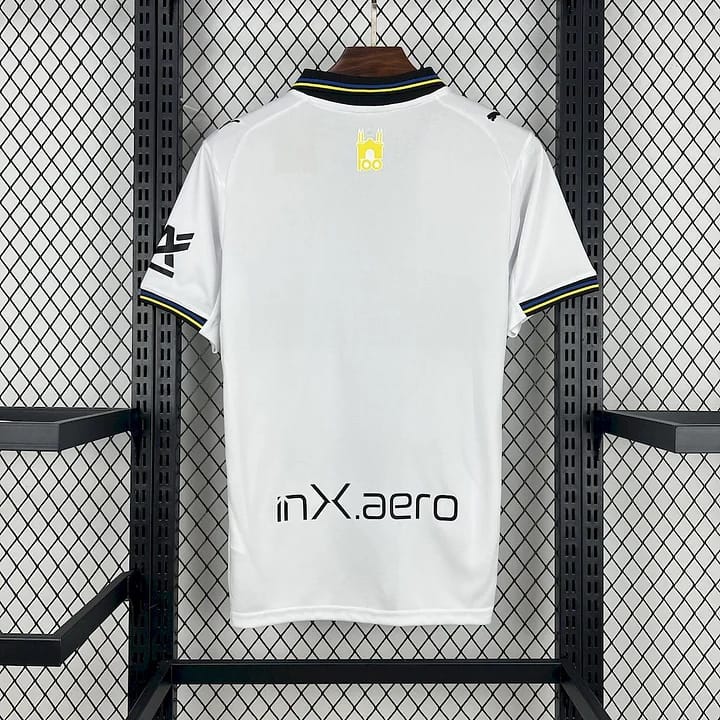 Maillot Parma Serie A 2025/26 – Domicile