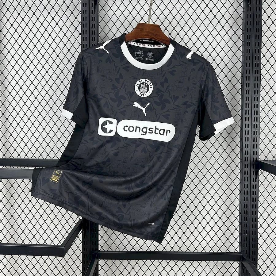 Maillot St. Pauli 2025/26 – Third