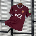 Camiseta local del West Ham de la Premier League 2025/26