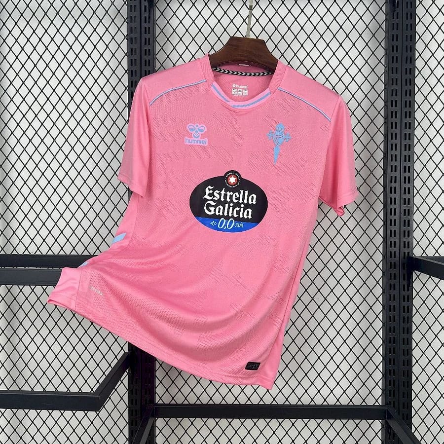 Maillot Celta Vigo LaLiga 2025/26 – Third