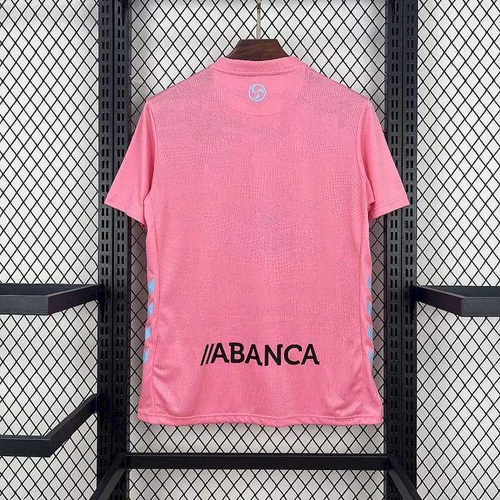 Maillot Celta Vigo LaLiga 2025/26 – Third