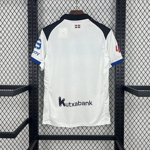 Camiseta Alavés LaLiga 2025/26 Segunda equipación