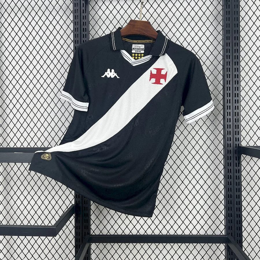 Maillot Vasco da Gama 2025/26 – Domicile