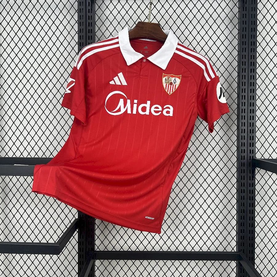 Maillot Sevilla LaLiga 2025/26 – Extérieur